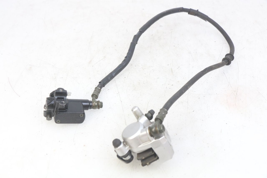 photo de PINÇA DE FREIO DIANTEIRA UNIVERSAL BIKE ZN50QT-11B 50 (2018 - 2021) - Detalhe da peça