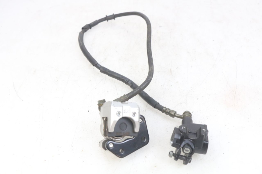 photo de PINÇA DE FREIO DIANTEIRA UNIVERSAL BIKE ZN50QT-11B 50 (2018 - 2021) - Vista geral