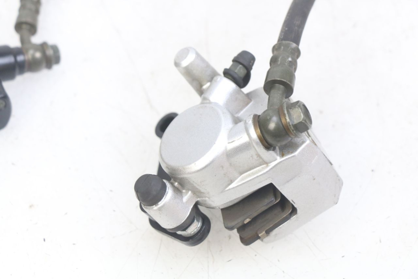 photo de PINÇA DE FREIO DIANTEIRA UNIVERSAL BIKE ZN50QT-11B 50 (2018 - 2021) - Estado da superfície