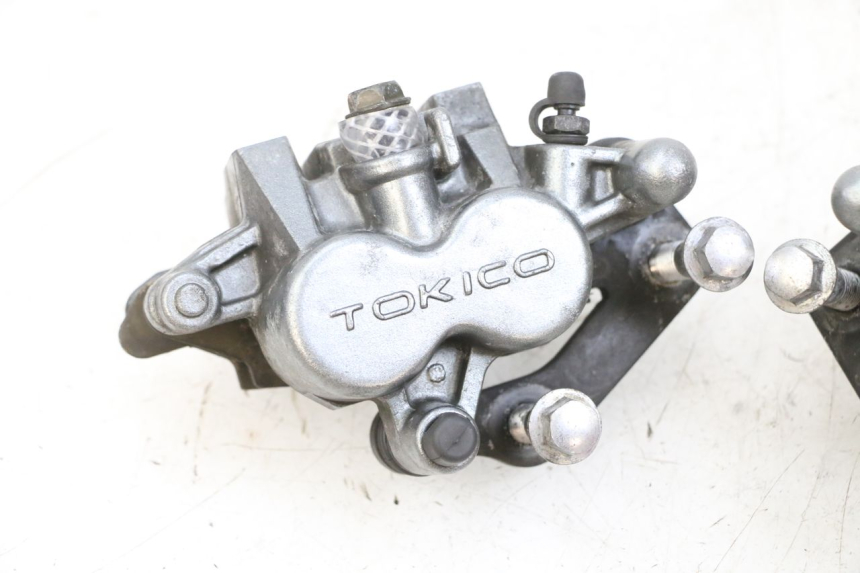 photo de PINÇA DE FREIO DIANTEIRA KAWASAKI ZR 7 750 (1999 - 2004) - Estado da superfície