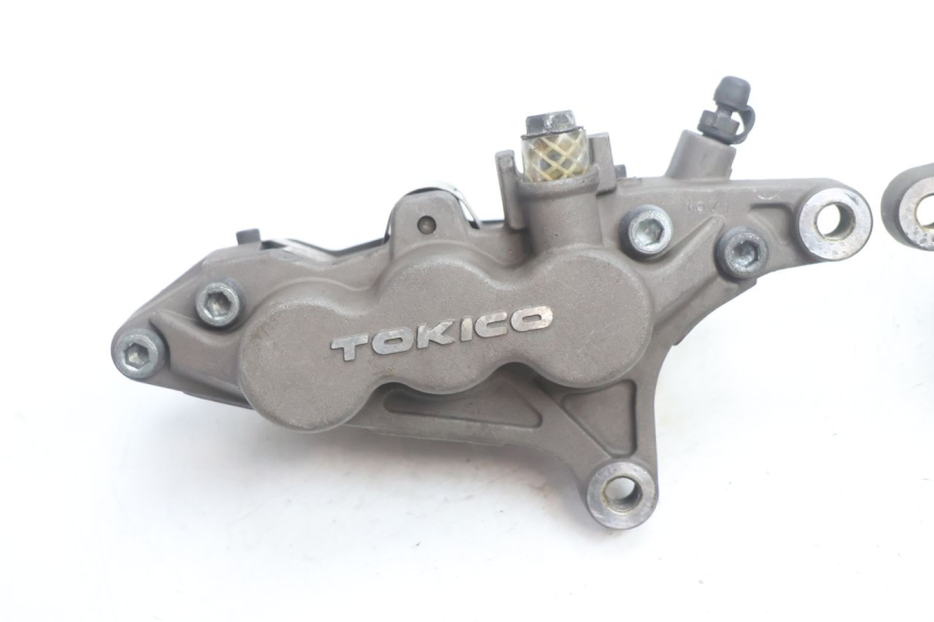 photo de PINÇA DE FREIO DIANTEIRA KAWASAKI ZX-6R ZX6R 600 (2000 - 2002) - Detalhe da peça