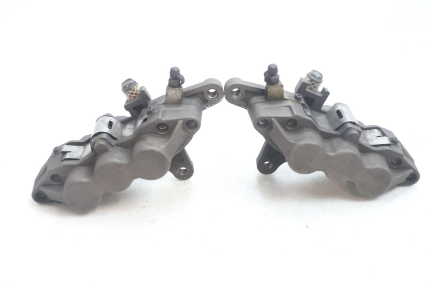 photo de PINÇA DE FREIO DIANTEIRA KAWASAKI ZX-6R ZX6R 600 (2000 - 2002) - Estado da superfície