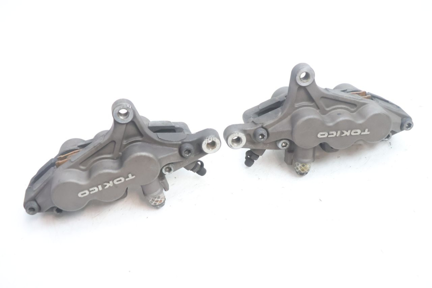 photo de PINÇA DE FREIO DIANTEIRA KAWASAKI ZX-6R ZX6R 600 (2000 - 2002) - Peça verificada