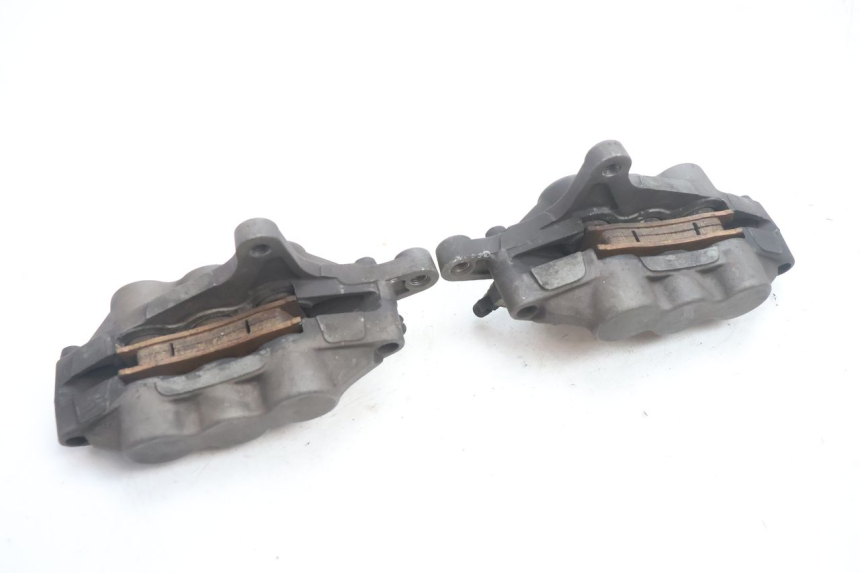 photo de PINÇA DE FREIO DIANTEIRA KAWASAKI ZX-6R ZX6R 600 (2000 - 2002) - Marcações e referências