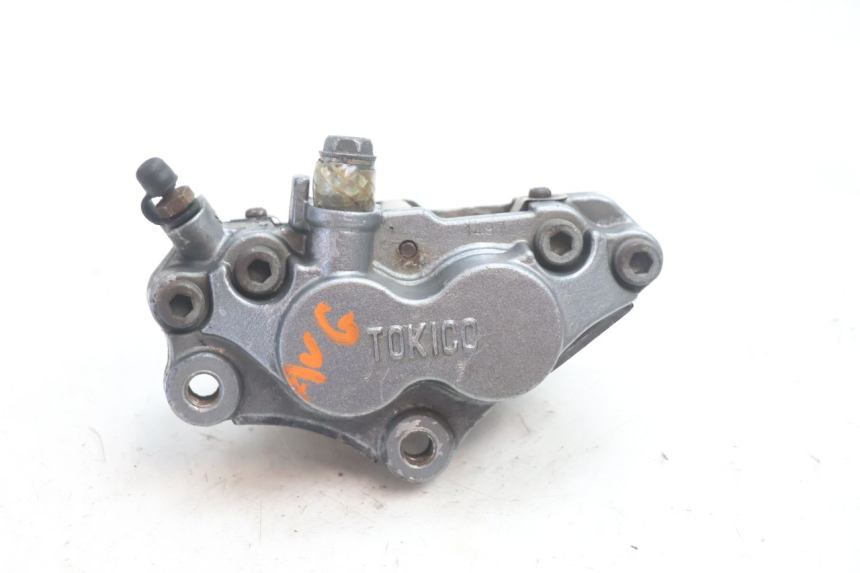 photo de PINÇA DE FREIO DIANTEIRA KAWASAKI ZX-6R ZX6R 600 (1995 - 1997) - Vista principal