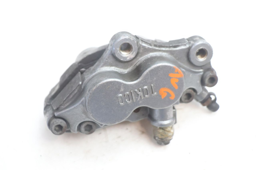 photo de PINÇA DE FREIO DIANTEIRA KAWASAKI ZX-6R ZX6R 600 (1995 - 1997) - Outro ângulo de visão