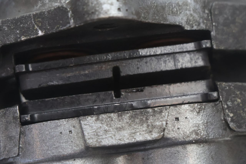 photo de PINÇA DE FREIO DIANTEIRA KAWASAKI ZX-6R ZX6R 600 (1995 - 1997) - Pontos de fixação