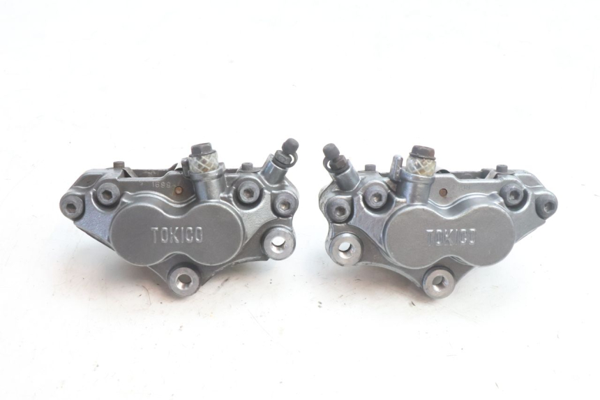 photo de PINÇA DE FREIO DIANTEIRA KAWASAKI ZZR 600 (1995 - 2004) - Vista principal