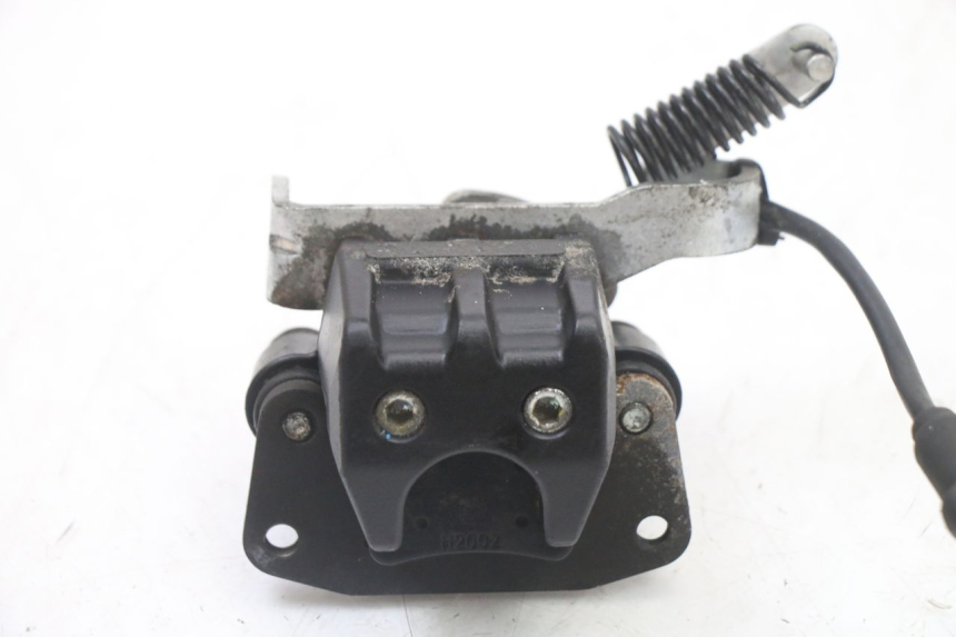 photo de PINÇA DE TRAVÃO ROLL LOCK PIAGGIO MP3 LT 400 (2007 - 2012) - Zoom do estado de desgaste
