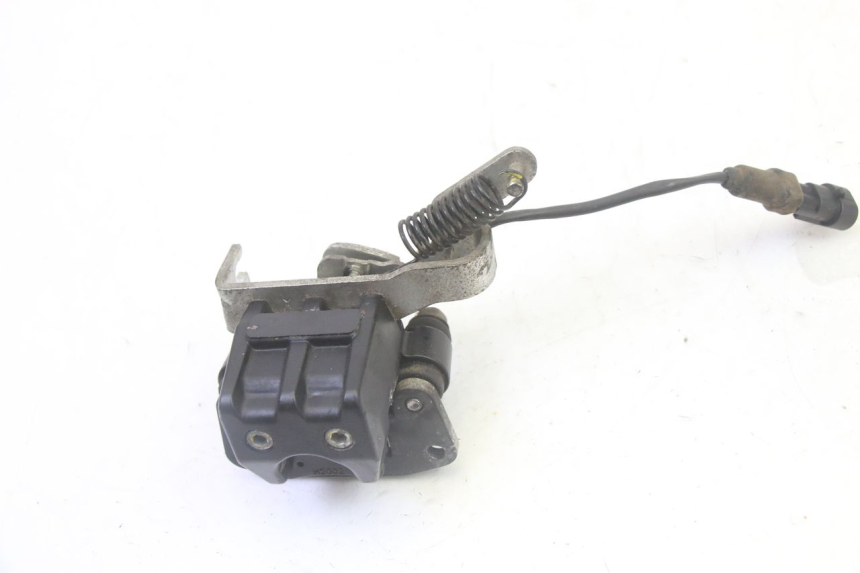 photo de PINÇA DE TRAVÃO ROLL LOCK PIAGGIO MP3 LT 300 (2010 - 2016) - Zoom do estado de desgaste