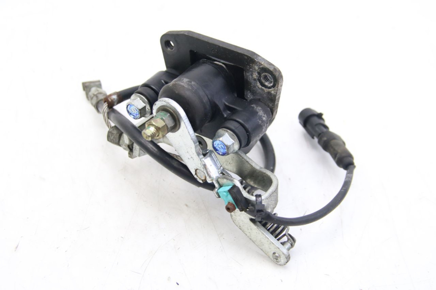 photo de PINÇA DE TRAVÃO ROLL LOCK PIAGGIO MP3 125 (2006 - 2014) - Zoom do estado de desgaste