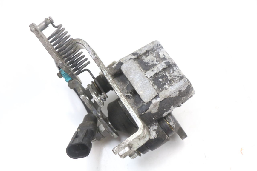 photo de PINÇA DE TRAVÃO ROLL LOCK PIAGGIO MP3 125 (2006 - 2014) - Zoom do estado de desgaste