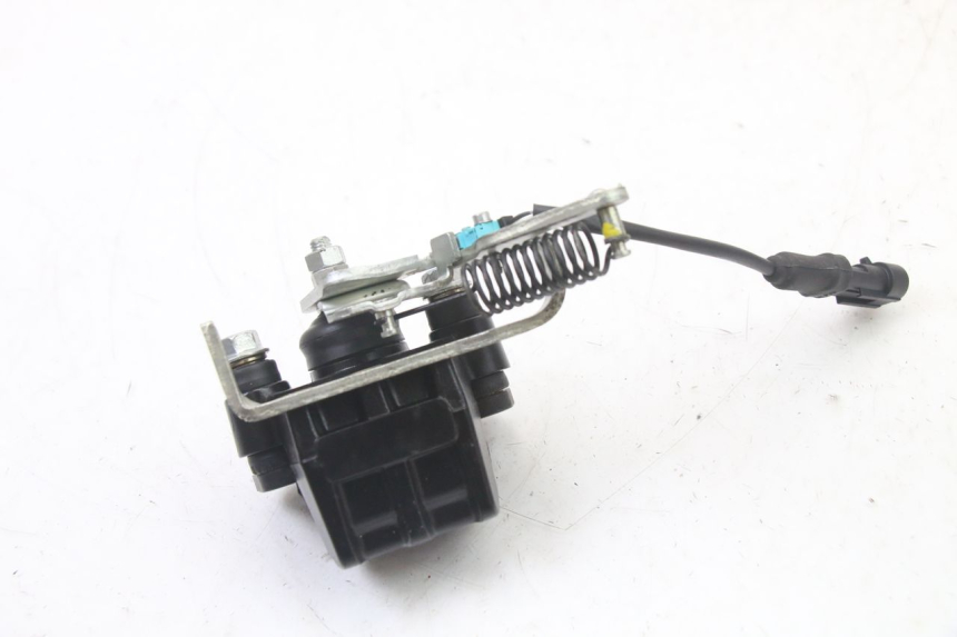photo de PINÇA DE TRAVÃO ROLL LOCK PIAGGIO MP3 500 (2014 - 2017) - Zoom do estado de desgaste