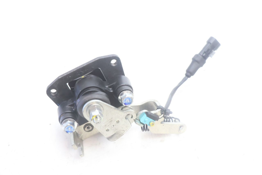 photo de PINÇA DE TRAVÃO ROLL LOCK PIAGGIO MP3 500 (2016 - 2018) - Zoom do estado de desgaste