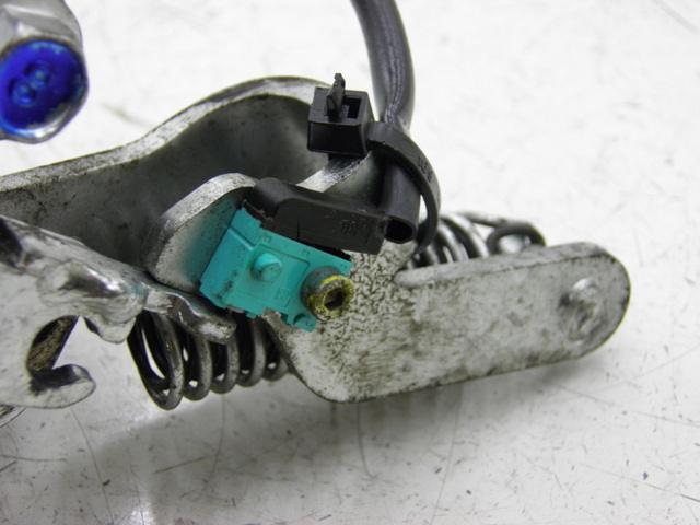 photo de PINÇA DE TRAVÃO ROLL LOCK PIAGGIO MP3 RL 125 (2006 - 2014) - Detalhe da peça