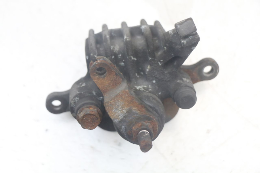photo de PINÇA DE ESTACIONAMENTO HONDA FJS SILVERWING SILVER WING 600 (2001 - 2010) - Zoom do estado de desgaste