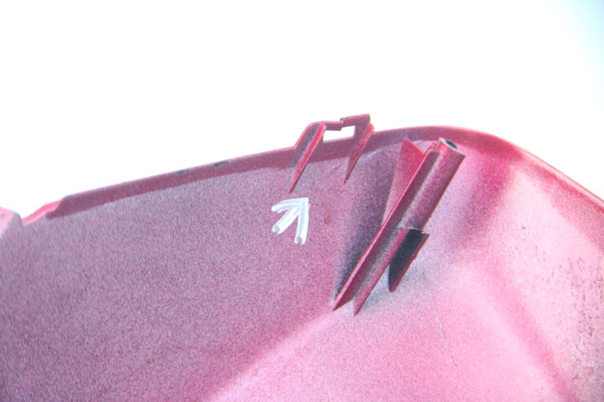 photo de FRENTE MBK BOOSTER NEXT GENERATION 50 (2004 - 2007) - Detalhe da peça