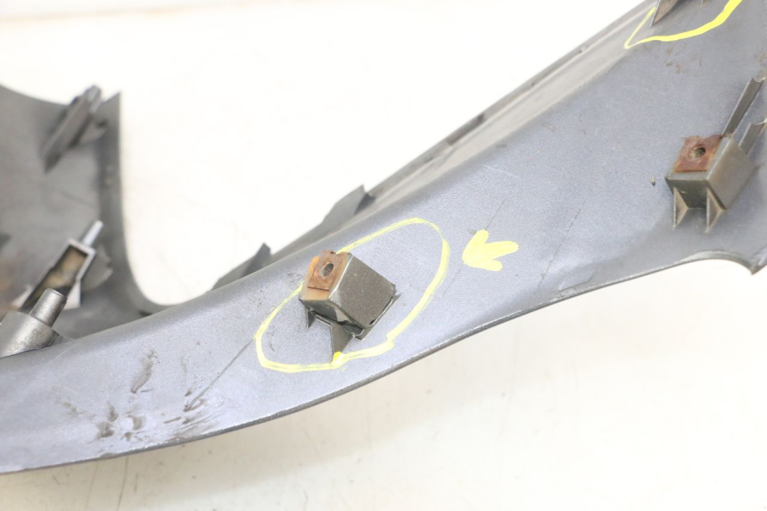 photo de FRENTE SUZUKI BURGMAN 125 (2007 - 2014) - Vista de perto