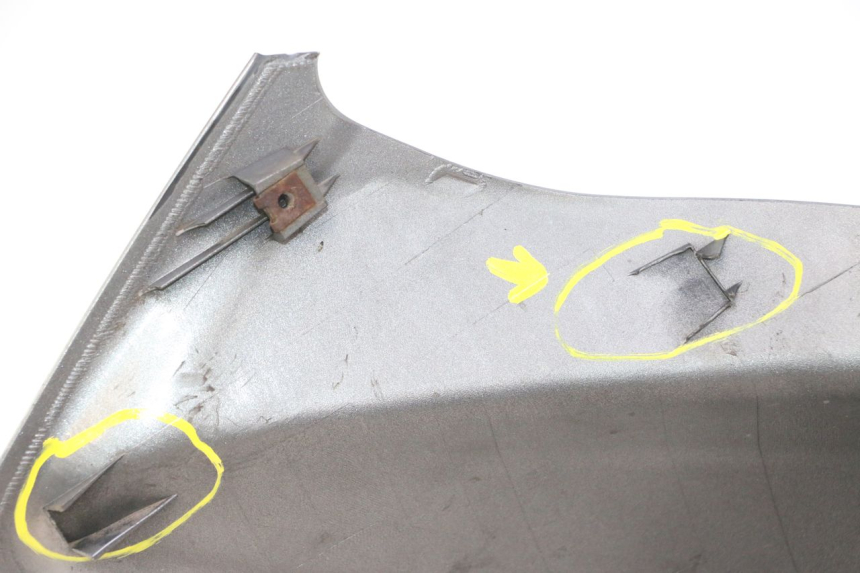 photo de FRENTE SUZUKI BURGMAN 125 (2007 - 2014) - Inspeção visual
