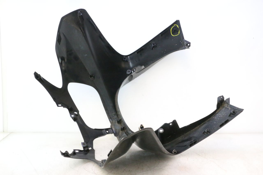photo de FRENTE SUZUKI BURGMAN EXECUTIVE ABS 650 (2006 - 2012) - Detalhes característicos