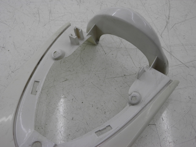 photo de FRENTE EUROCKA RETRO 50 (2007 - 2014) - Pontos de fixação