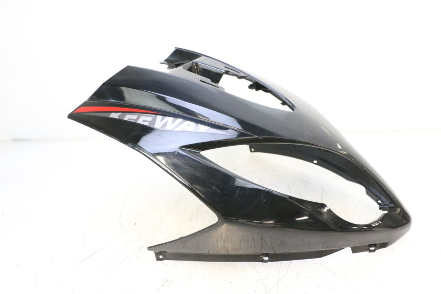 photo de FRENTE KEEWAY F-ACT FACT EVO 50 (2020 - 2026) - Detalhes característicos