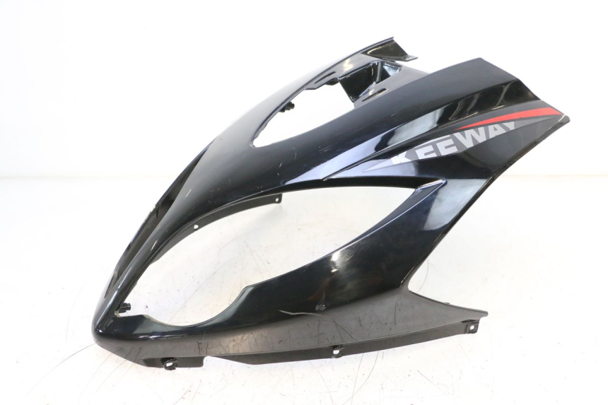 photo de FRENTE KEEWAY F-ACT FACT EVO 50 (2020 - 2026) - Vista de perto