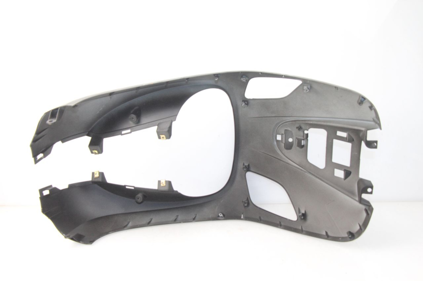 photo de FRENTE SYM FIDDLE 3 III 125 (2014 - 2020) - Detalhes característicos