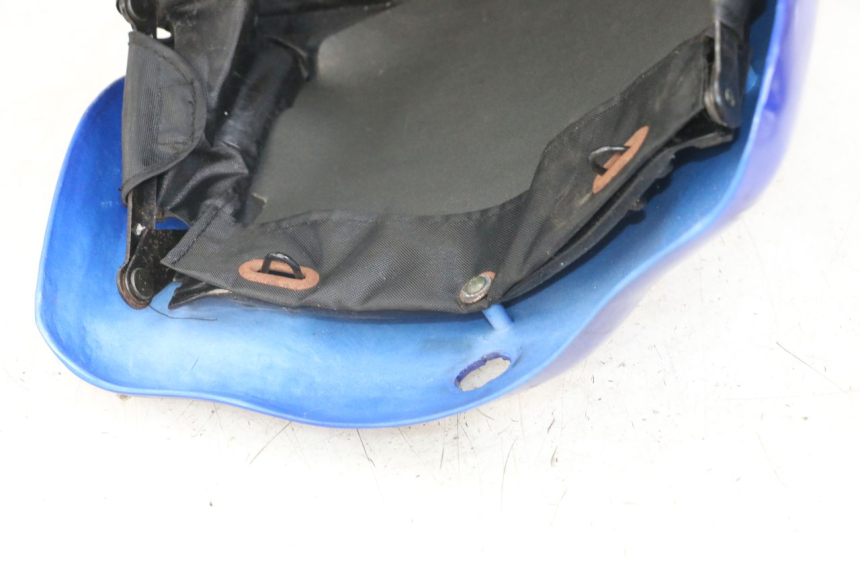 photo de FRENTE KEEWAY HURRICANE 50 (2006 - 2019) - Detalhes característicos