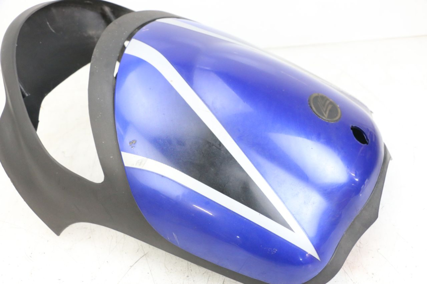 photo de FRENTE KEEWAY HURRICANE 50 (2006 - 2019) - Estado da superfície