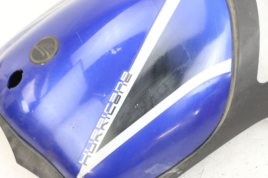 photo de FRENTE KEEWAY HURRICANE 50 (2006 - 2019) - Marcações e referências