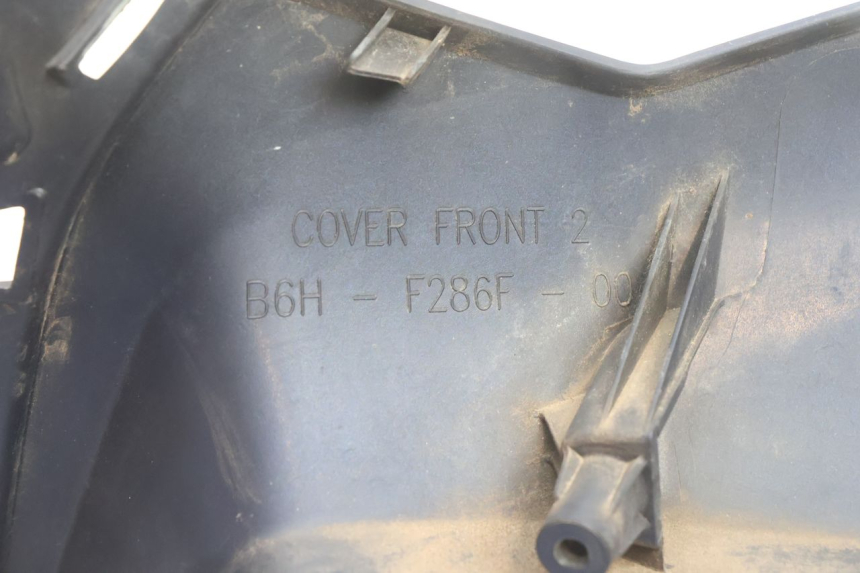 photo de FACE FRONTAL INFERIOR YAMAHA N-MAX NMAX 125 (2021 - 2024) - Estado da superfície