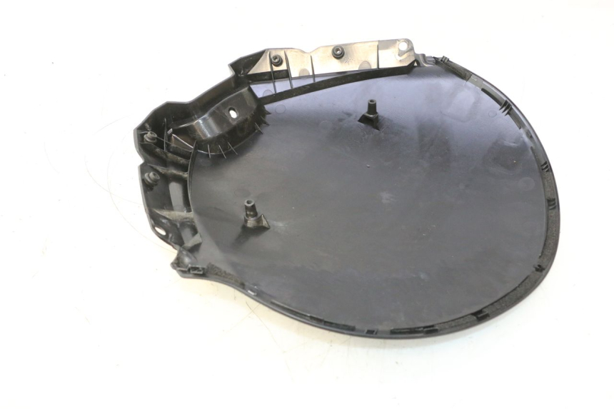 photo de PARTE INTERNA DA FRENTE SUZUKI BURGMAN 125 (2007 - 2014) - Outro ângulo de visão