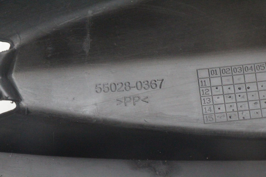 photo de PARTE INTERNA DA FRENTE KAWASAKI ER-6 ER6 F ABS 650 (2012 - 2016) - Ampliação técnica