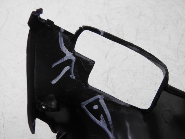photo de PARTE INTERNA DA FRENTE JM MOTOR S-MAX 125 (2010 - 2014) - Vista geral