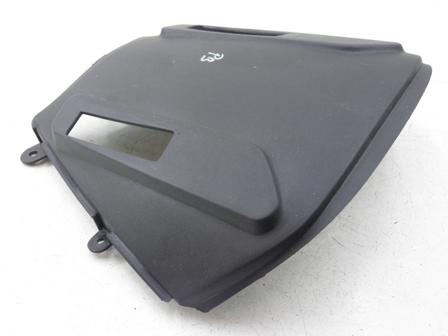 photo de PARTE INTERNA DA FRENTE KYMCO XCITING RI ABS 500 (2010) - Outro ângulo de visão