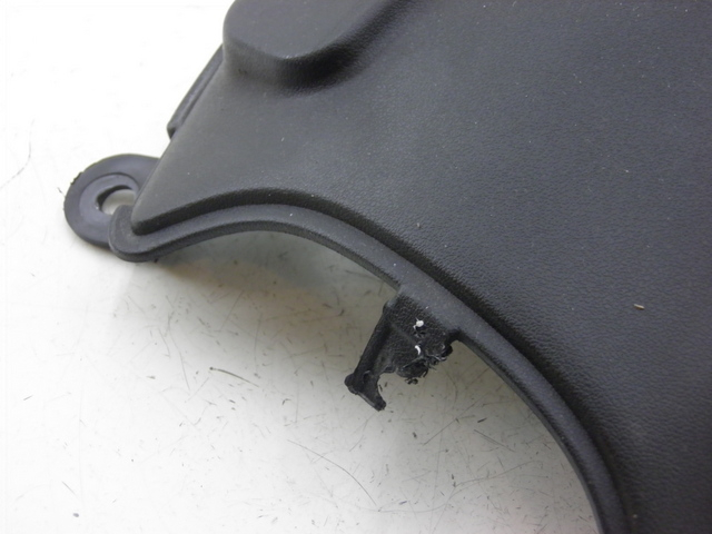 photo de PARTE INTERNA DA FRENTE KYMCO XCITING RI ABS 500 (2010) - Vista geral