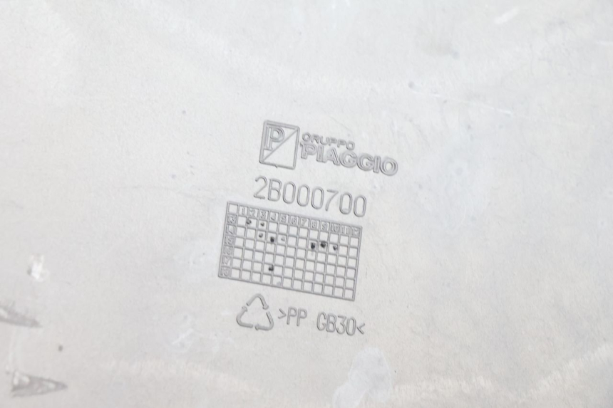 photo de FACE INTERNA DIANTEIRA PIAGGIO MP3 500 (2016 - 2018) - Estado da superfície