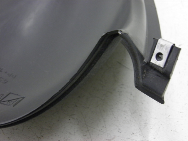 photo de PARTE INTERNA DA FRENTE PIAGGIO XEVO - X EVO 125 (2010 - 2015) - Vista geral