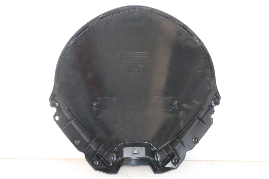 photo de PARTE INTERNA DA FRENTE SUZUKI BURGMAN 125 (2018 - 2021) - Zoom do estado de desgaste