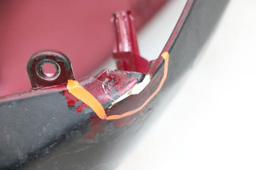 photo de FRENTE PEUGEOT KISBEE 2T 50 (2010 - 2017) - Pontos de fixação