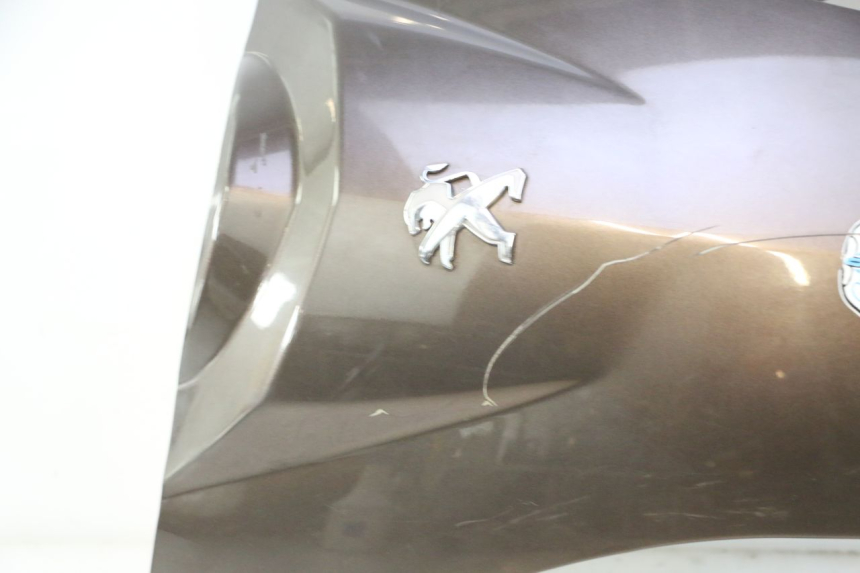 photo de FRENTE PEUGEOT KISBEE 4T 50 (2010 - 2017) - Inspeção visual