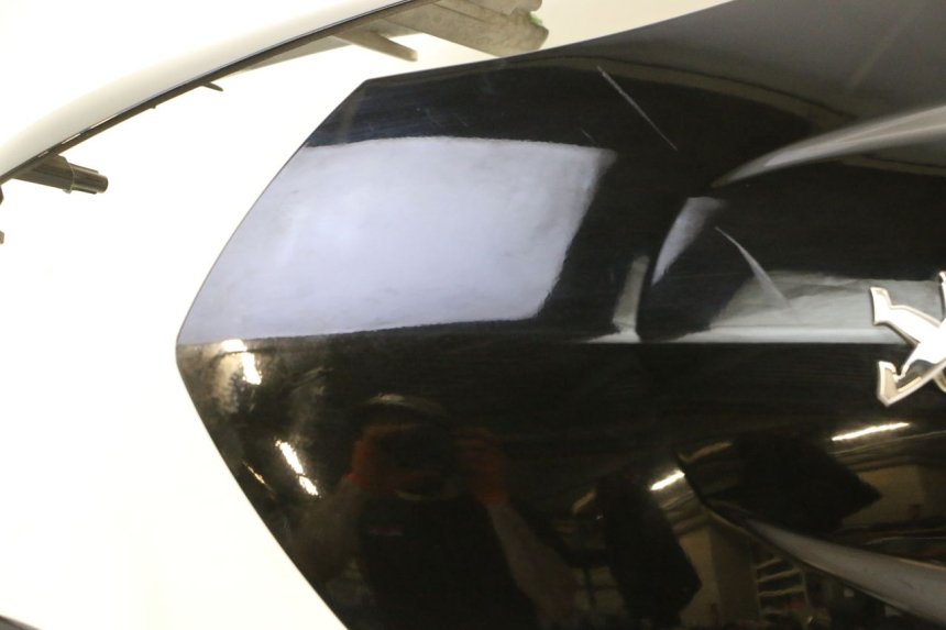 photo de FRENTE PEUGEOT KISBEE 4T 50 (2010 - 2017) - Imagem adicional