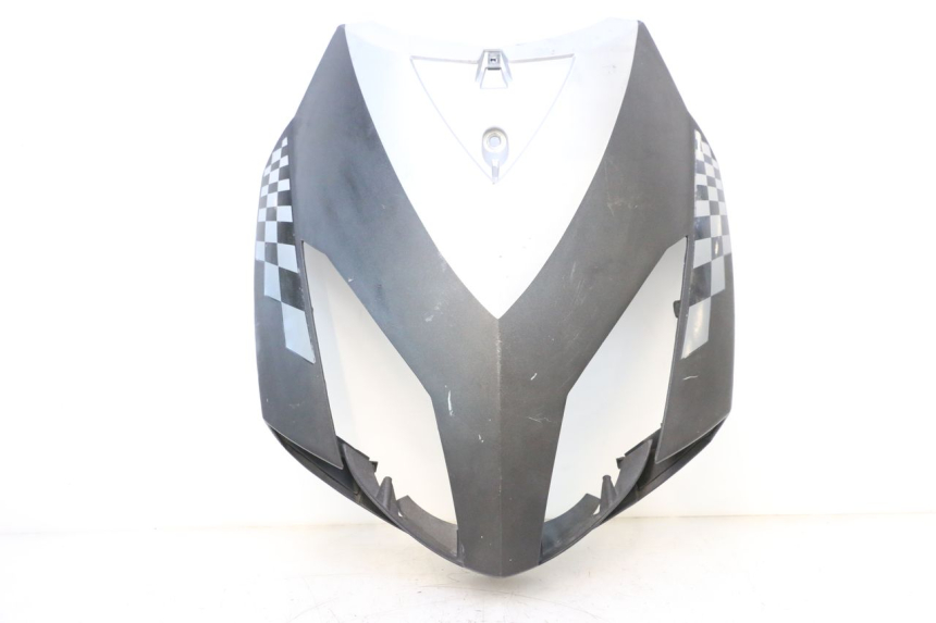 photo de FACE AVANT KEEWAY MATRIX RX9 125 (2006 - 2007) - Vista principal