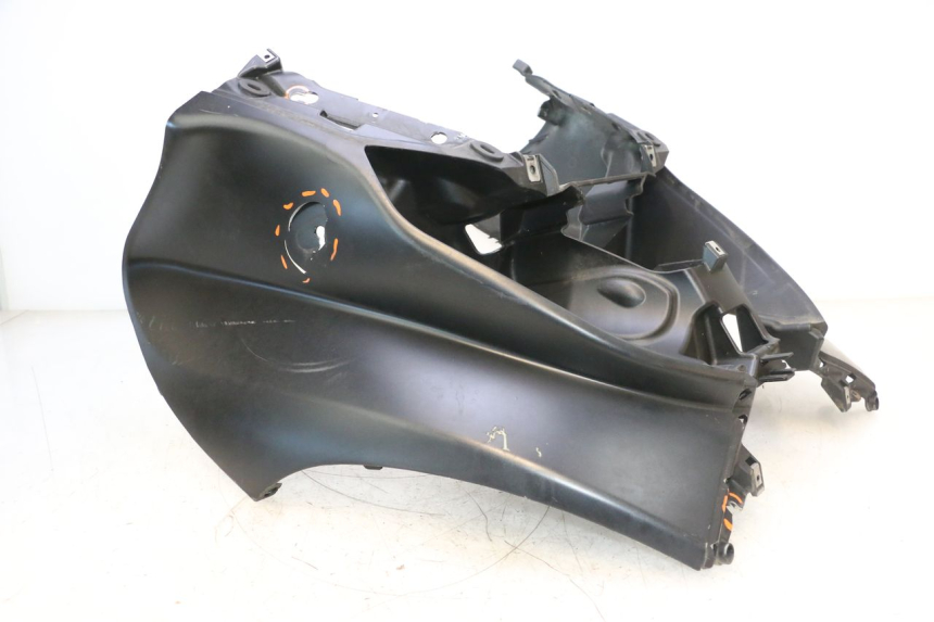 photo de FRENTE PIAGGIO MP3 RL 250 (2006 - 2010) - Vista de perfil