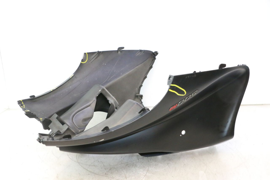 photo de FRENTE PIAGGIO MP3 500 (2016 - 2018) - Estado da superfície