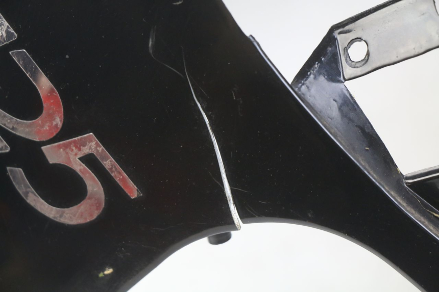 photo de FRENTE SELECT UP OCTALIS 125 (2007 - 2012) - Estado da superfície