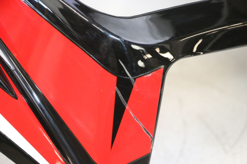 photo de FRENTE ORCAL RAPTOR 50 (2015 - 2021) - Detalhes característicos
