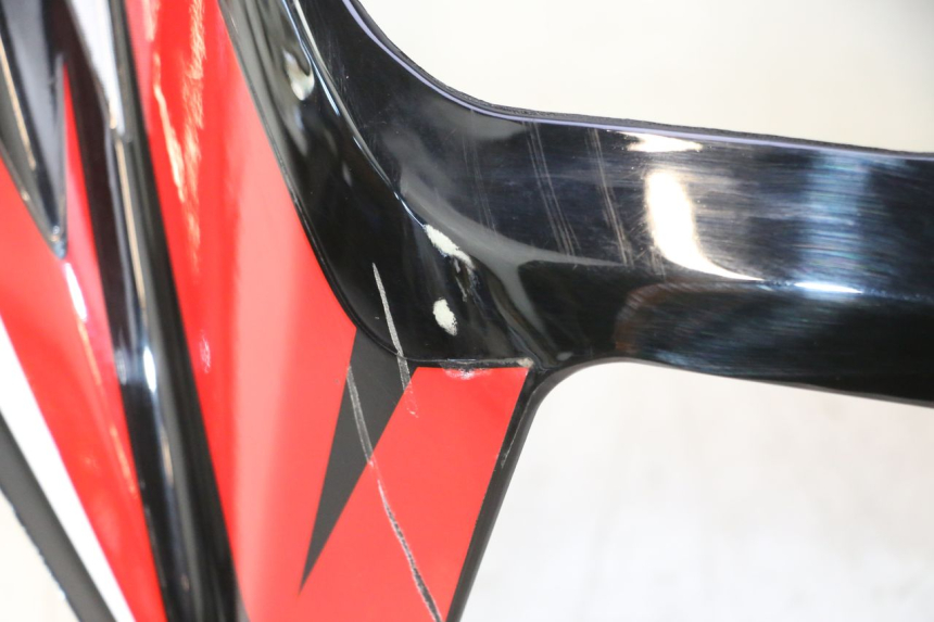 photo de FRENTE ORCAL RAPTOR 50 (2015 - 2021) - Ampliação dos componentes