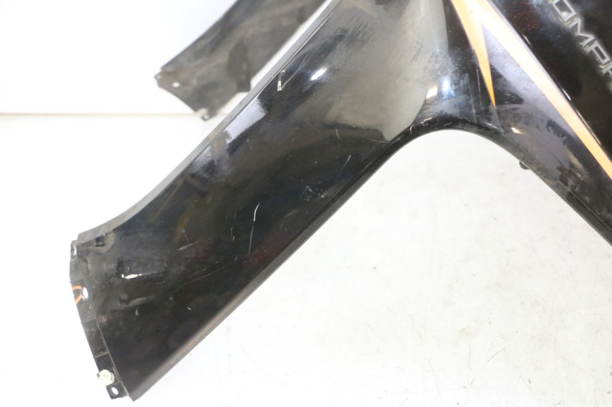 photo de FRENTE PEUGEOT SATELIS COMPRESSOR K15 125 (2006 - 2009) - Marcações e referências